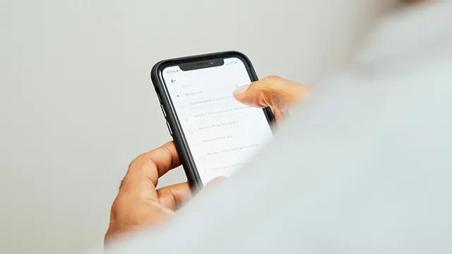 来校予約のイメージ