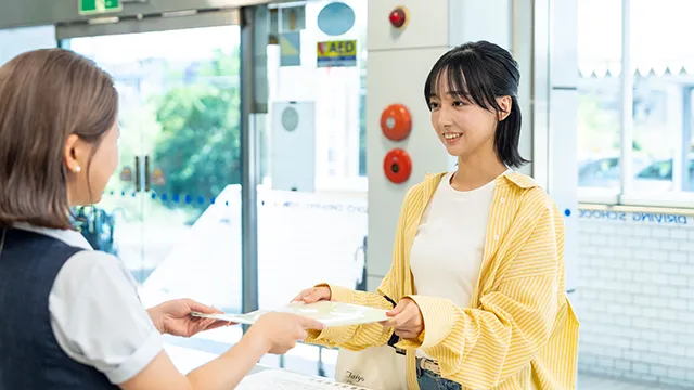 入校式のイメージ